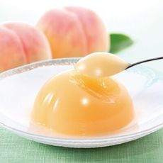 【緁迪水果】日本達樂美生菓子蒟蒻果凍(一箱六入-水蜜桃口味)