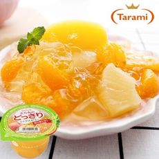 【緁迪水果】日本達樂美生菓子蒟蒻果凍(一箱六入-綜合口味)