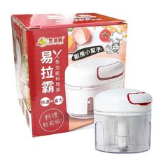 易拉霸多功能料理器 M-7043