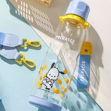 【BEDDY BEAR】 杯具熊 運動塑膠水壺730ml (跨步帕恰)