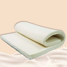 【HABABY】天然乳膠床墊 180x100床型 厚度10公分 (拼接床規格專用)