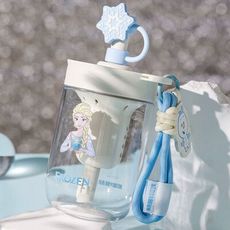 【BEDDY BEAR】 杯具熊 冰雪奇緣星環咖啡杯水壺 500ml