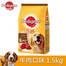 寶路 乾糧全系列口味1.5kg/箱購