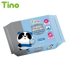 Tino 小安安純水手口濕巾(20抽)X4包/串組合購