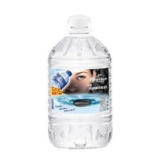 薄雪萊雪山山脈低鈉鹼性離子水 6200ml 箱購