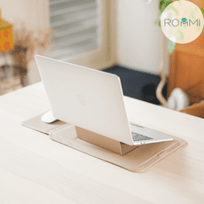 ROOMMI 多功能支架式筆電包 12~14吋 電腦包 MacBook acer ASUS
