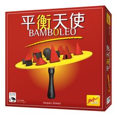 特賣桌遊 平衡天使 bamboleo 繁體中文版 大世界桌遊 正版桌遊 含稅附發票 實體店面