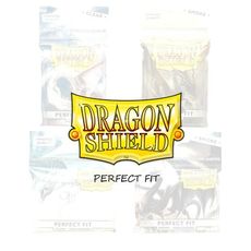 桌遊周邊dragon shield perfect fit sleeves 龍盾合身卡套 多款可選