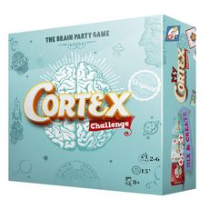 現貨特賣 腦筋急轉彎 勝在有腦 cortex challenge 繁體中文 正版桌遊 含稅附發票