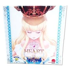 含稅附發票送牌套附勘誤 王冠之心 繁體中文版 heart of crown 大世界桌遊 正版桌遊