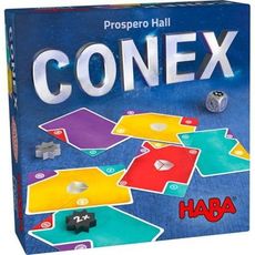 正版桌遊角角心機 conex haba正版益智桌遊 含稅附發票 實體店面