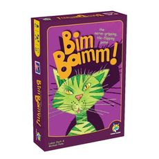 免費送牌套躲喵喵 bim bamm! 大世界 正版桌遊 含稅附發票 實體店面 - 躲喵喵,足量薄套