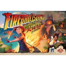 【免費送厚套】 火球島 fireball island 繁體中文正版桌遊 含稅附發票