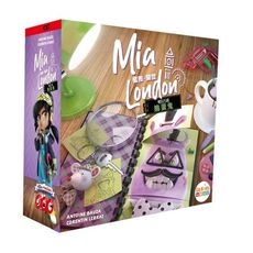 特賣桌遊蜜雅蘭登 mia london 繁體中文 正版桌遊 含稅附發票 實體店面 - 蜜雅蘭登