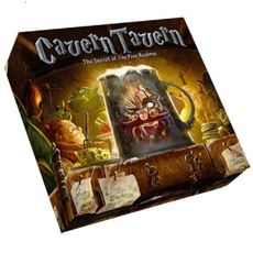 【附中文規則】 洞穴酒吧 ks英文版 cavern tavern 策略遊戲 大世界桌遊 正版桌遊