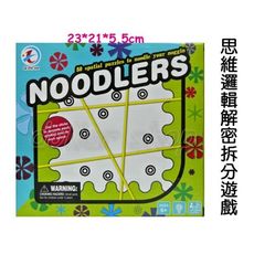 大世界實體店面 現貨 麵條分家 Noodlers 英文版  兒童桌遊 含稅附發票