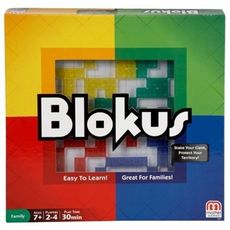 正版 格格不入 blokus 最新版 大格鬥 大爆格 mattel原廠桌上遊戲 大世界桌遊 正版桌上