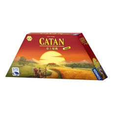 卡坦島旅遊版 繁體中文版 catan compact(traveler) 卡坦島攜帶版 大世界桌遊