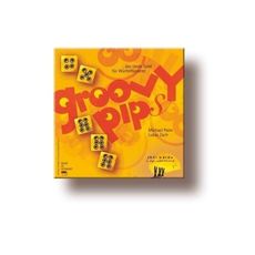 【免費送牌套】groovy pips 快艇骰子 大世界桌遊 正版桌上遊戲