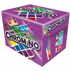 【特賣桌遊】卡米諾 chromino 繁體中文 潑墨棋 彩色骨牌 正版益智桌上遊戲