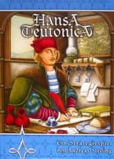 【現貨免運】Hansa Teutonica 漢薩同盟 正版益智桌遊 實體店面 含稅附發票