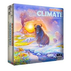 【免費送薄套】 新演化論 evolution climate 獨立版本+氣候擴充 正版桌遊