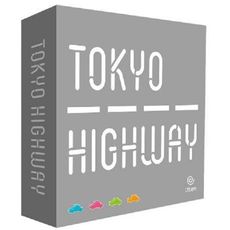 特賣桌遊 東京高速公路 tokyo highway 繁體中文 正版桌遊 含稅附發票 實體店面 - 東