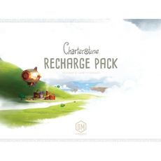 含稅附發票促銷 契約石重啟包 繁中版  charterstone recharge pack  大世