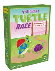 大世界實體店面 現貨 跑跑龜 Great Turtle Race 繁體中文 兒童桌遊 含稅附發票