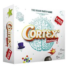 現貨特賣 可打統編 腦筋急轉彎2 勝在有腦2 cortex challenge2 繁體中文 正版桌遊