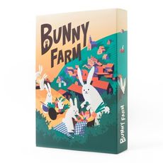 含稅附發票 兔兔農場 繁中版 bunny farm 大世界桌遊 正版桌遊 實體店