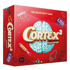 現貨特賣 可打統編 腦筋急轉彎3 勝在有腦3 cortex challenge3 繁體中文 正版桌遊