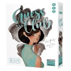 免費送厚套 猜心俱樂部 guess club 繁體中文正版桌遊 派對遊戲 大世界桌遊 含稅附發票