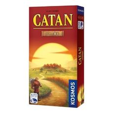 送厚套 卡坦島5-6人擴充 繁體中文版 catan 5-6 player expansion