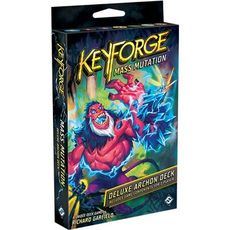 鍛鑰者第四季 突變擴散 豪華包 keyforge mass mutation 繁體中文正版 暫