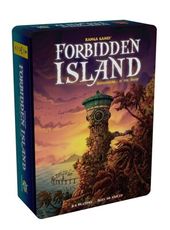 大世界桌遊 禁忌之島 免費送牌套 禁閉之島 forbidden island 繁體中文 正版桌上遊戲