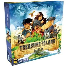 含稅附發票 金銀島 treasure island 繁體中文正版桌遊 實體店面 - 金銀島