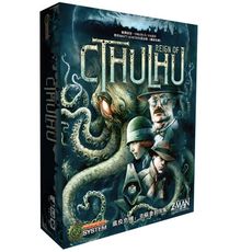 Pandemic Reign of Cthulhu 瘟疫危機 克蘇魯危機 正版益智桌遊