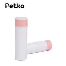 【Petko】(9捲) 智能貓砂盆 專用垃圾袋 貓砂盆垃圾袋 集便袋
