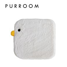 【PURROOM】 小雞暖絨墊 睡墊 寵物睡墊 貓咪暖墊 冬季暖墊