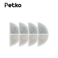 【PETKO】( 1入 ) 無線寵物飲水機專用濾心 飲水機濾芯 寵物活水機濾心 飲水機耗材 濾芯