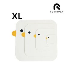 【PURROOM】( XL ) 人寵通用 餐墊 杯墊 碗墊 午餐墊 用餐墊 貓咪餐墊 貓 防水 防滑