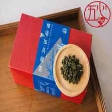 【五心拾光】塔塔加烏龍茶 春茶
