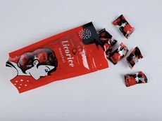 【草本公式-八仙喉糖】純天然！無添加焦糖色素！