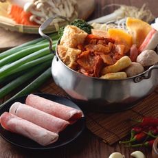 韓式泡菜豬肉鍋