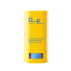 【DF美肌醫生】UV海洋友善防曬棒20g SPF50+ / ★★★★ 1入/2入組