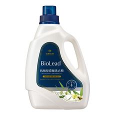 《台塑生醫》BioLead抗敏原濃縮洗衣精2kg/瓶