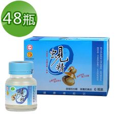 【台糖】蜆精《62ml*48瓶/箱》