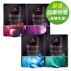 《台塑生醫》BioLead經典香氛洗衣精(1.8kg補充包)-4款任選