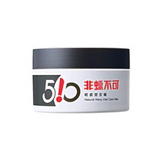 《台塑生醫》Dr's Formula 510非蠟不可-輕感塑型蠟(升級版)100g